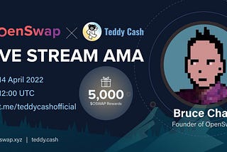 OpenSwap AMA Recap