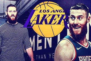 The LA Lakers Need a Starting Center! And Free Agency Is Their Only Option