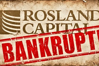 Rosland Capital Bankruptcy Is a Reminder That HOW You Buy Gold Matters