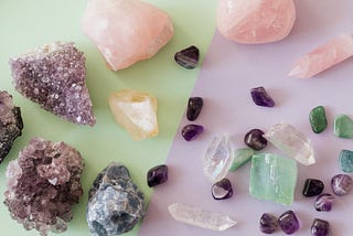 How To Choose A Healing Crystal