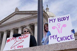 ROE VS WADE ABROGATION: FOR WHAT?