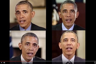 Deepfake — A dangerous internet phenomenon