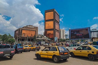 Last Person Leaving Cameroon Should Please Turn Off the Generator