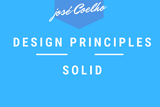 PART 1 — DESIGN PRINCIPLES - SOLID