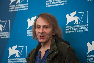 Michel Houellebecq