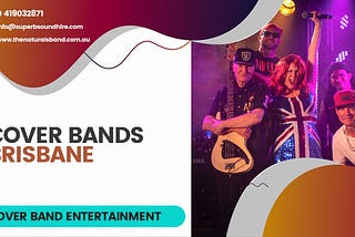 COVER BANDS Brisbane