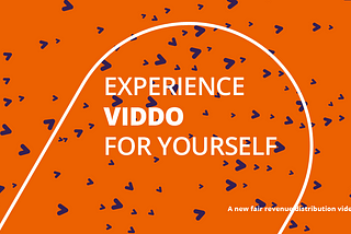 Wondering what VIDDO is all about? Try it out for yourself today!