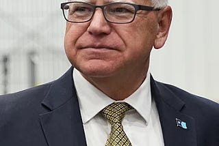 Tim Walz’s Irish Great-Great-Grandparents Were Just Like Him