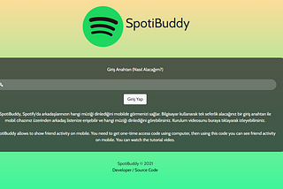 Spotify Arkadaş Aktivitesi MobilSpotify Friend Activity on Mobile