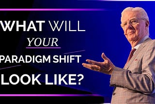 How Bob Proctor Changed the Way, I Thought About Thoughts. - Mo-Issa