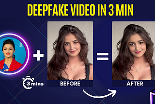How To Create Deepfake Videos Using Free Open Source Google Colab.