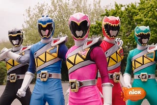 How Power Rangers: Dino Charge Proved Santa Is The Worst Person Ever
