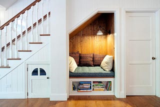 5 Things To Spice Up Your Reading Corner