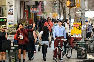 How Hip are Brooklyn Neighborhoods?