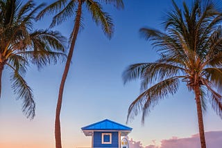 Hollywood Beach Sunrise Photography: A Morning of Serendipity and Setbacks