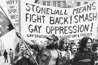 How the Stonewall Riots Catalyzed Social Revolution