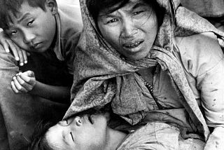 This Photograph Saved 250,000 Lives. Literally