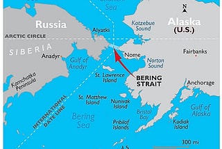 The Worst Real Estate Deal in History: Russia’s Sale of Alaska to the United States.