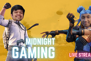 Dive into the Exciting Worlds of PUBG & Valorant with Midnight Gaming! 🌙🎮