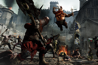 Warhammer: Vermintide 2 is taking the toxicity out of online multiplayer