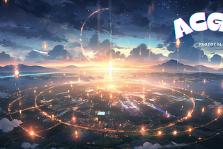 Entering ACGN Protocol, Exploring the Beauty of ACGN