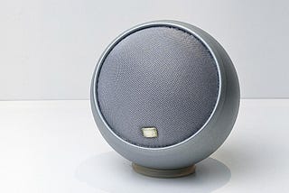 Gallo Acoustics Micro-Nucleus hopea VARASTOPOISTO