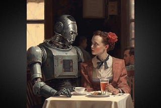The Booming Business of AI Relationships & Intimacy: And why it’s here to stay
