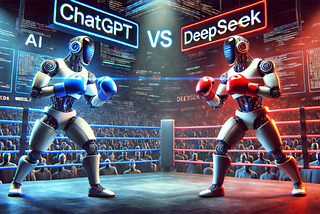 ChatGPT vs DeepSeek: A Head-to-Head Comparison of Two Leading LLMs