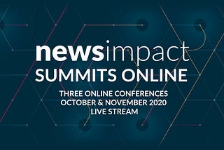 News Impact moves online to find out what’s new in audience, audio & voice, and data journalism