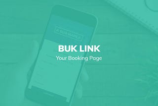 BUK: Your public link