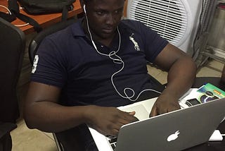 Getting into Paystack