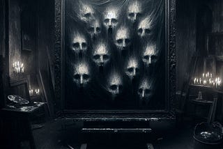 The Final Lament of Corvin Hallows