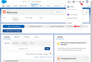 Leveraging Actions in Salesforce to Build Dynamic Lightning Pages