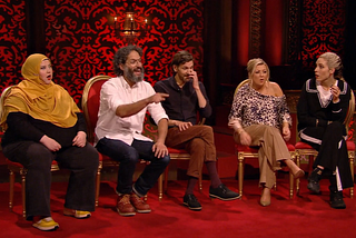 Taskmaster Series 19 Episode 6: The Stats Round Up