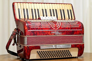 Why Accordions Are Cooler Than You Think