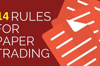 14 Golden Rules For A Successful Trader’s Trading Discipline