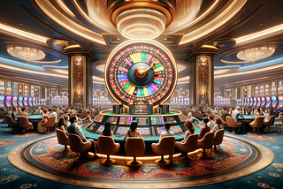 How to Start Playing at Mega Wheel Live Casino