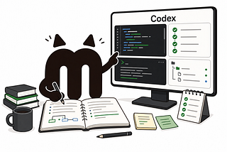新手也看得懂：Codex 實戰