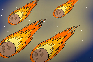 The Meteorites: Friends or Foes?
