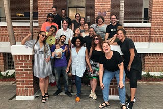 Firelight takes Groundwork to Puerto Rico