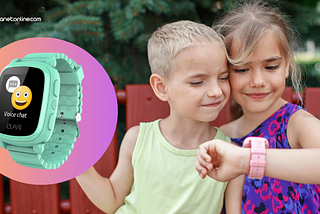 The best GPS watch for children