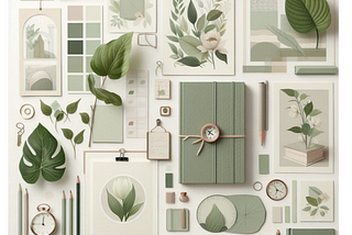 Understanding grids, iconography, typography and mood boards