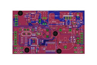 PCB Layout & PCB Layout Services