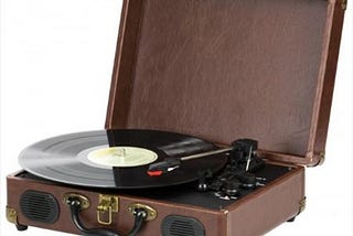 The Broken Record