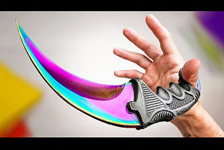 What is the Karambit Knife Used for?