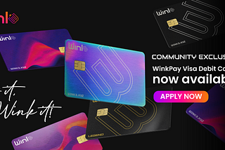 WinkPay: Bridging Blockchain with Real-World Financial Utility