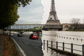 Paris sous l’eau