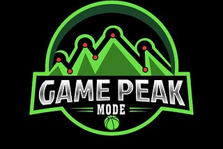 Game Peak Mode Update!