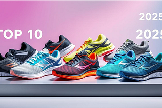 Top 10 Best Running Shoes for 2025