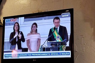 O que esperar de um novo governo?